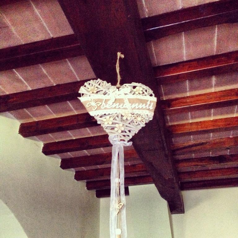 Le Ghiande Konuk evi Spello Dış mekan fotoğraf