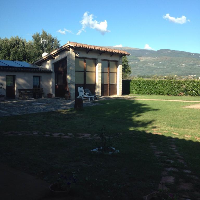 Le Ghiande Konuk evi Spello Dış mekan fotoğraf