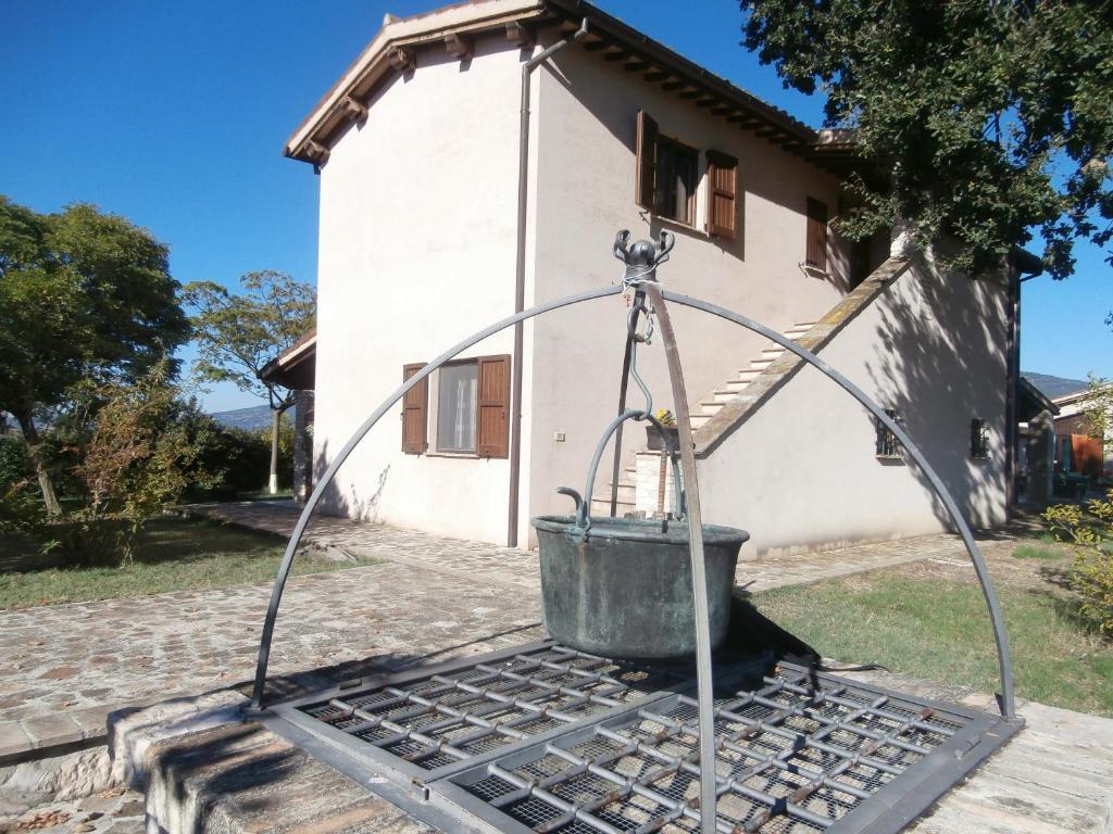 Le Ghiande Konuk evi Spello Dış mekan fotoğraf