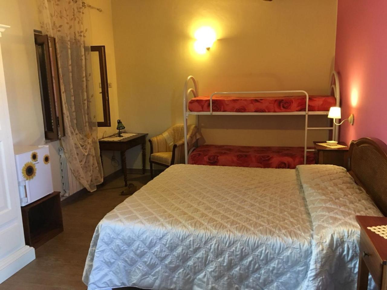 Le Ghiande Konuk evi Spello Dış mekan fotoğraf