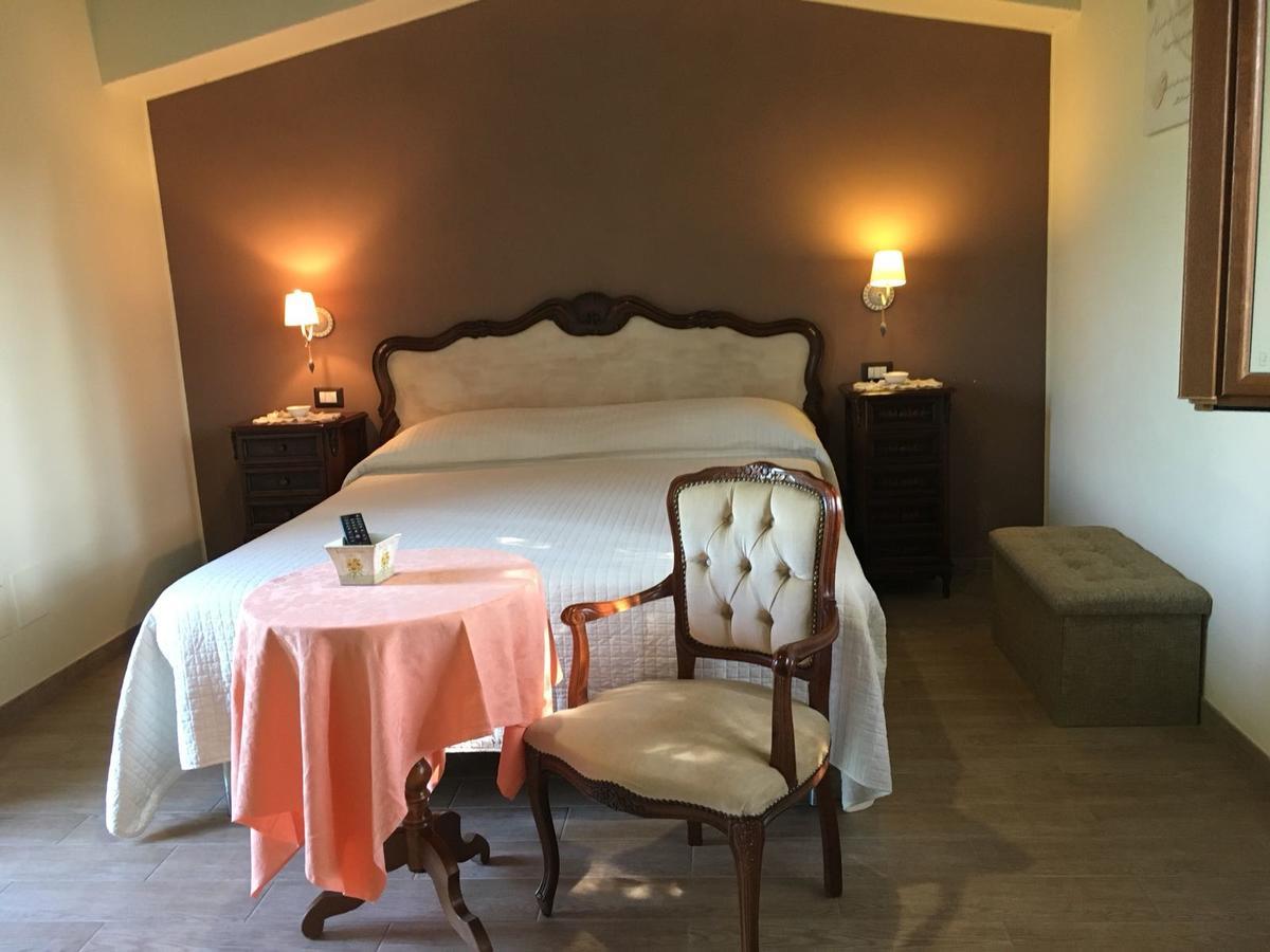 Le Ghiande Konuk evi Spello Dış mekan fotoğraf