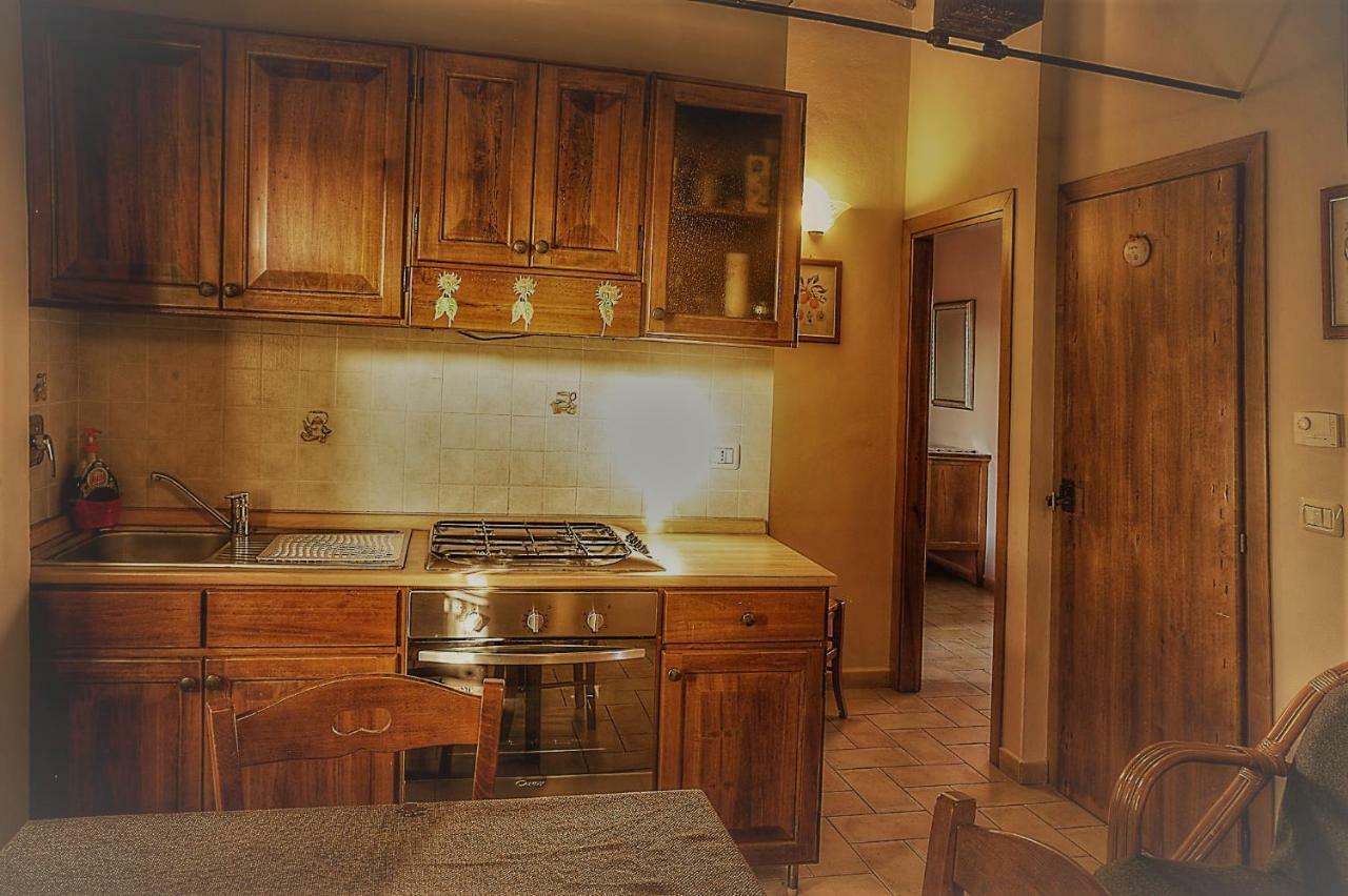 Le Ghiande Konuk evi Spello Dış mekan fotoğraf